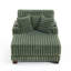Upholstered Chaise Lounge-1027582945