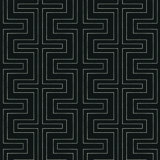 Halsted Lake 10' L x 24" W Peel and Stick Wallpaper Roll