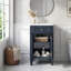Meuble-lavabo 18 po avec lavabo en céramique-722082116