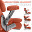 Fauteuil de bureau ergonomique Wayfair Nagib-1203068822