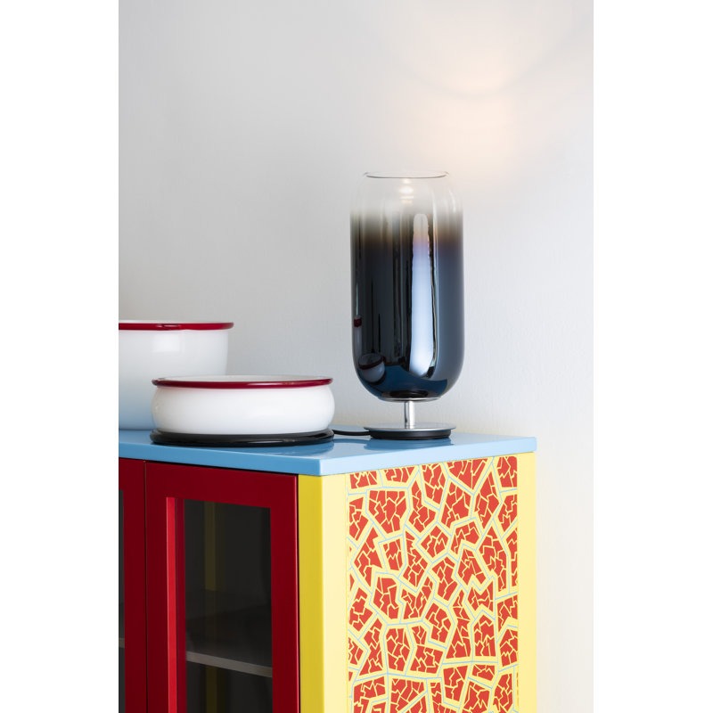 Gople Mini Table Lamp, Bronze