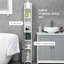 Freestanding Bathroom Storage Furniture