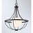Elyott 1-Light Pendant in Matte Black-489714230
