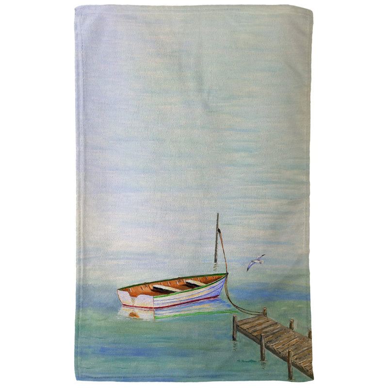 Serviette de cuisine Row Row