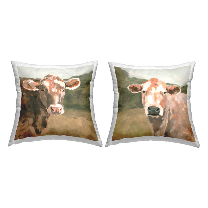  Polyester Throw Pillow