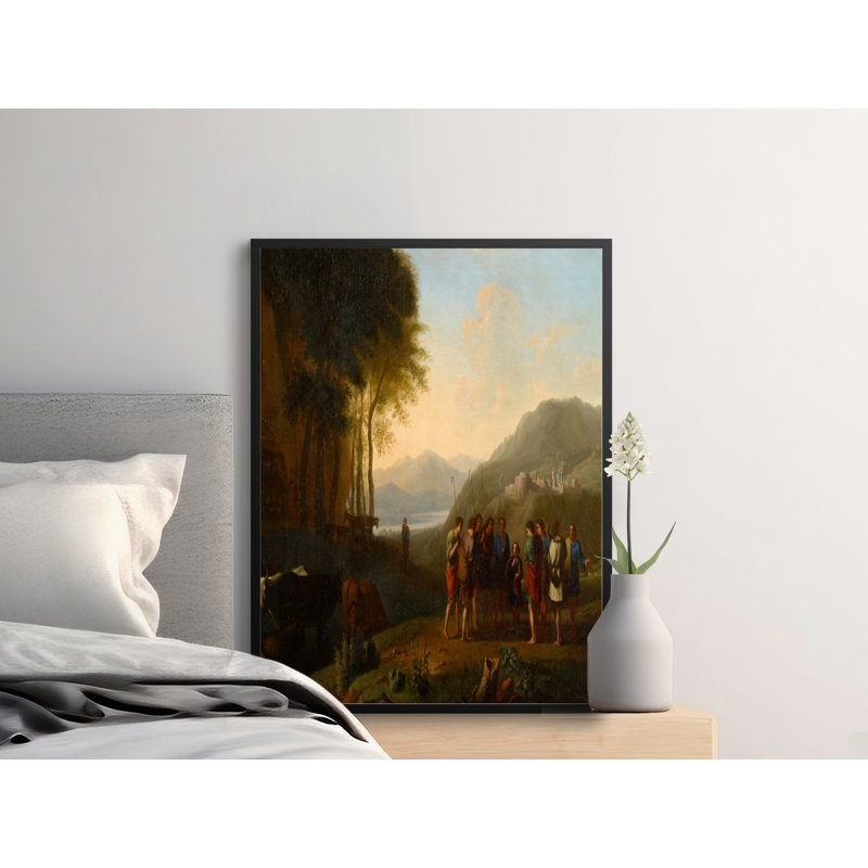 Stahlman Floater Frame Print, 8x10