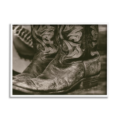 " Cowboy Boots " by Nathan Larson