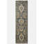 Oushak Oriental Area Rug in Gray