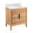 30" Aliso Single Bathroom Vanity Set with Rectangular Undermount Sink-22673353-24076277-22673355