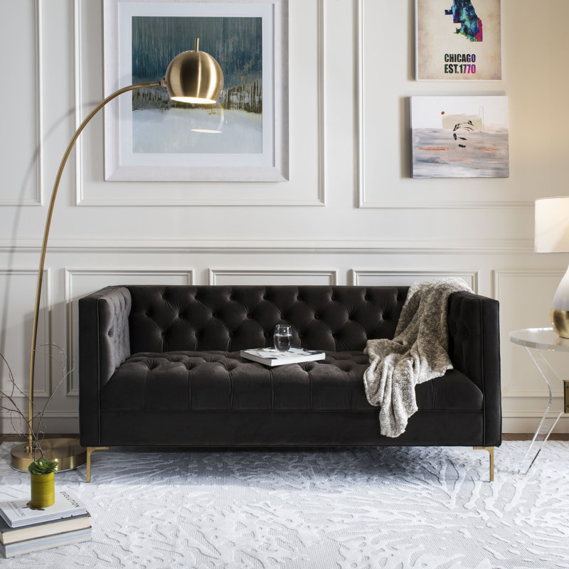 Galerie 66" Arched/Arc Floor Lamp