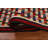 Checkered Gabbeh  Area Rug 3x5