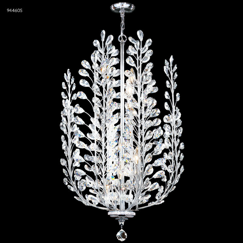 Florale 8 - Light Chandelier