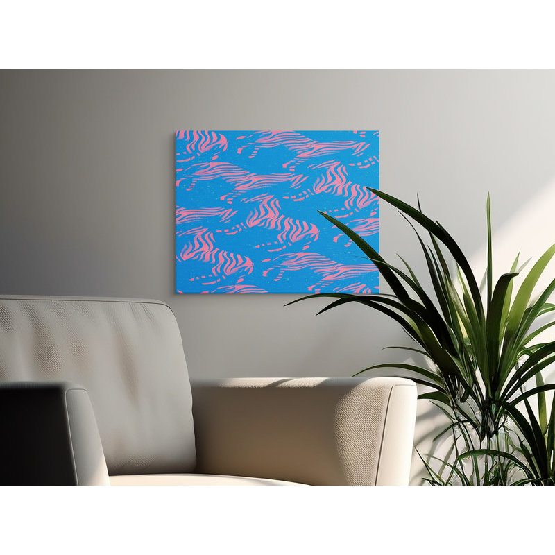 Preble Wrapped Canvas Print Set, 48x32