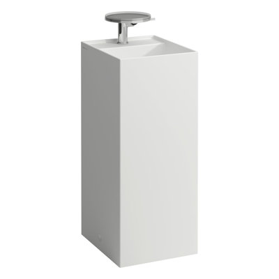 Kartell 14.76'' L Bathroom Sink