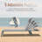 Patio Chaise Lounge Set Of 3, Aluminum Lounge Chairs With 5 Adjustable Positions, Outdoor Chaise Lounge For Pool, Deck, Garden, Backyard, Sunbathing (Khaki,2 Lounge Chairs+1 Table)-273105097