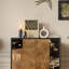 Ceridwen Solid Wood 5 - Drawer Accent Chest
