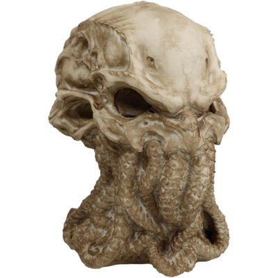 Figurine de bureau Fris Call Of Cthulhu Alien Skull Kraken