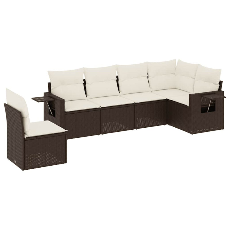 Vidaxl Garden Sofa Set