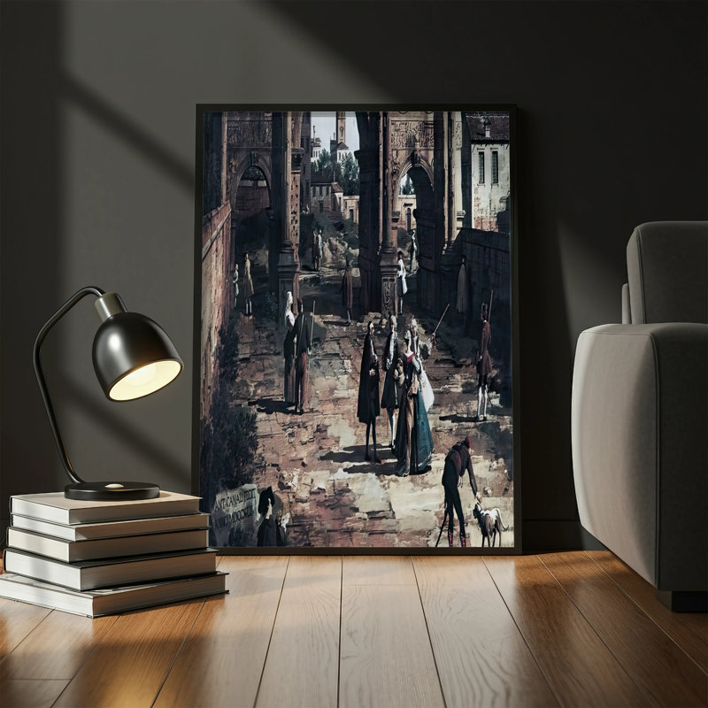 Glynis No Frame Print, 5x7