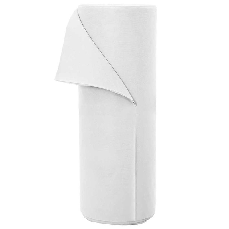 Vidaxl Plant Fleece Frost Protection Outdoor Plant Cover Garden Fleece 70 G/M², White