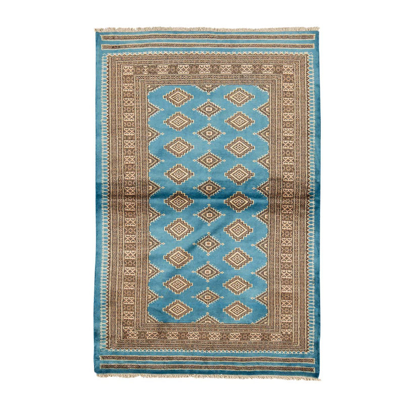 One-of-a-Kind 4'3" X 6'6" Area Rug
