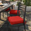 Coussins de chaise d'extérieur 19 x 19 x 4-209723579-209723466-209723556