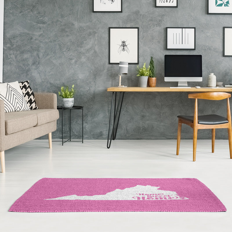 Virginia Indoor Rug, Rectangle 2' x 3'