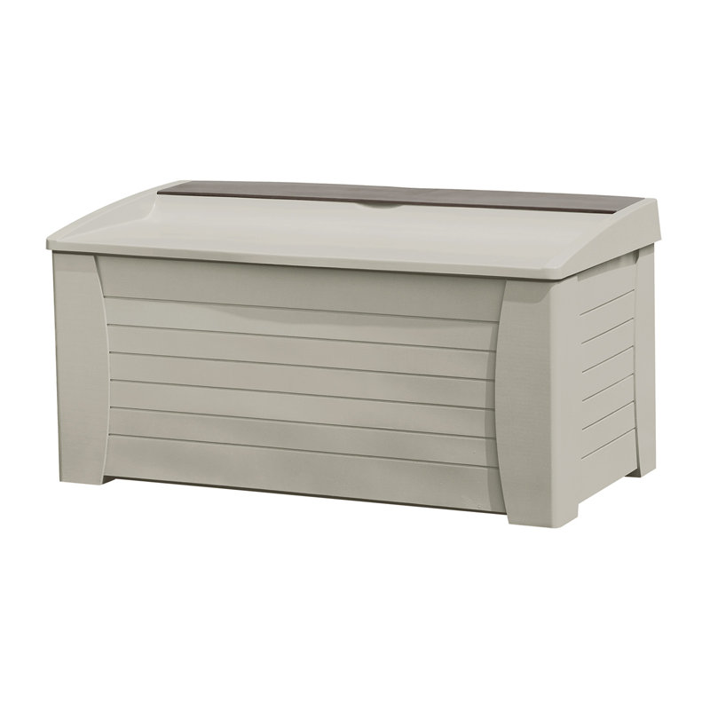 Suncast 127 Gallon Resin Deck Box