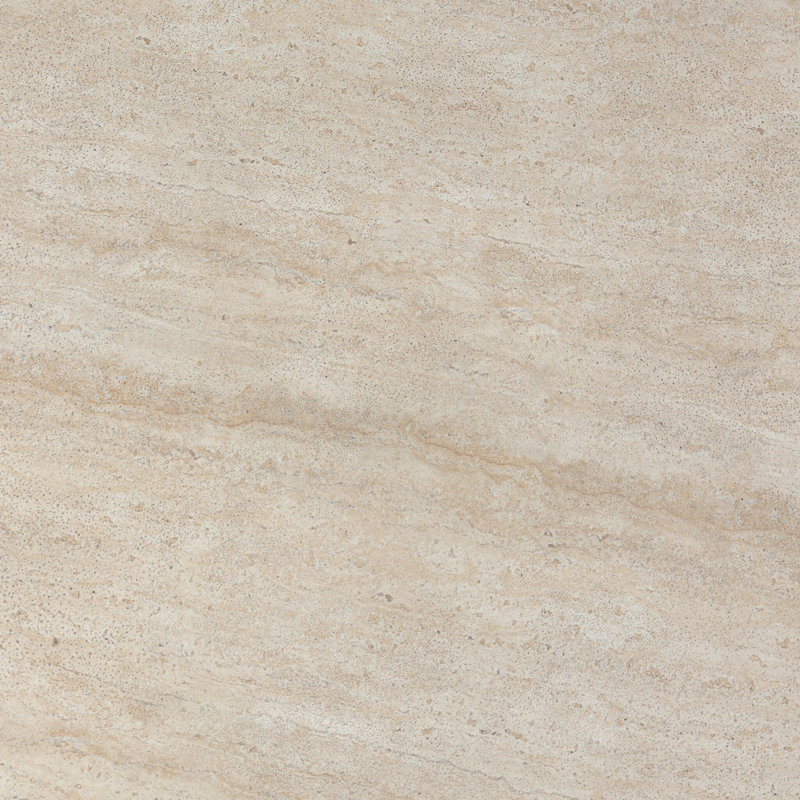 Macalaster Dining Table-Faux Travertine
