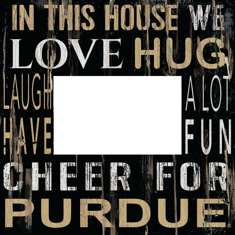 Wall Decor, Purdue University