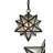 3 - Light Antique Bronze Cluster Pendant-16183417