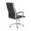Fauteuil de direction à haut dossier en similicuir-835738676