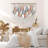 Large Macrame Wall Hanging, Boho Woven Tapestry