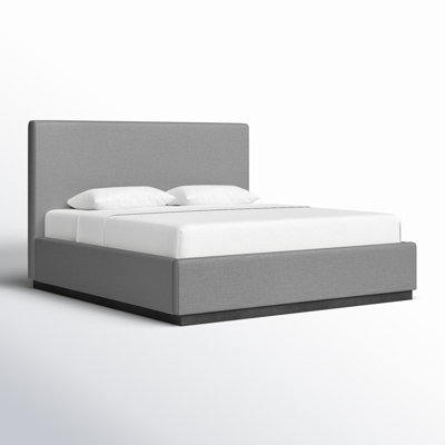 Citori Linen Upholstered Bed