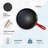 Non Stick Crepe Pan with Tools