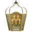 Citadel 5 - Light Flush Mounted Sconce