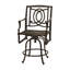 Bel Air 29" Swivel Patio Bar Stool-2056536682-2022135931