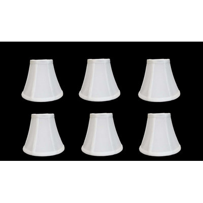 5'' H Silk Bell Lamp Shade