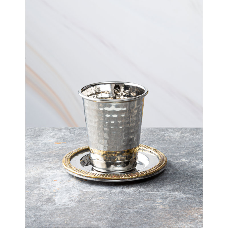 Tasse mosaïque giddush