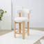 Saralisa Boucle And Wood Counter Stool-1840367639