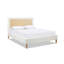 Lit plateforme tapissier Haley-85566626