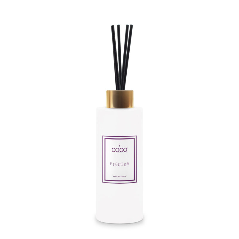 5Oz Reed Diffuser, Figuier