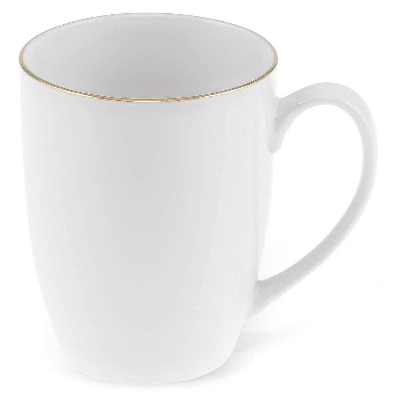 Pokorny Porcelain Mug