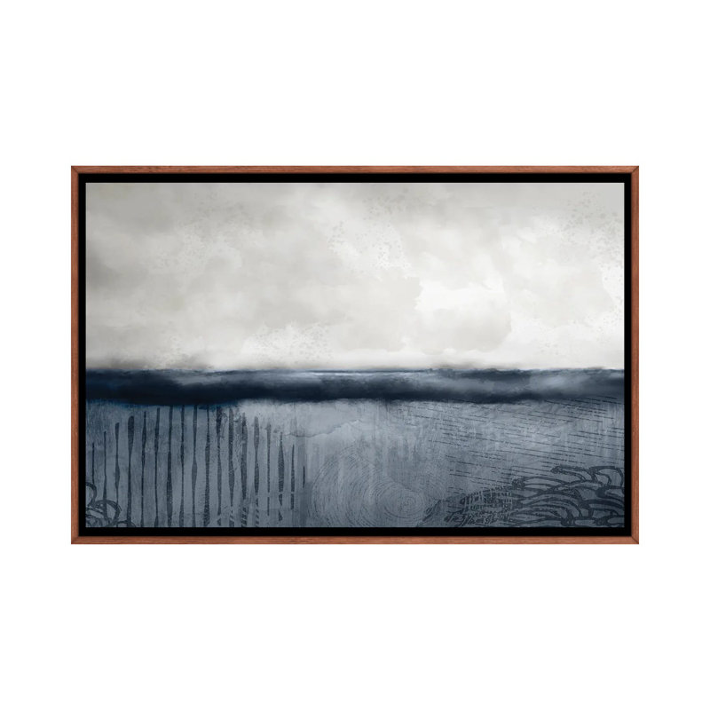 Beneath The Surface by Kimberly Allen - Print on Canvas