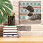«August Lake®» par Janelle Penner, art mural August Grove®-1699262090