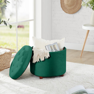 Repose-pieds Crompton 18 po