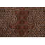 Tapis persan à teinture végétale Tabriz Palace taille 11 x 17