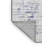 Machine Washable Gray Area Rug-2044192678