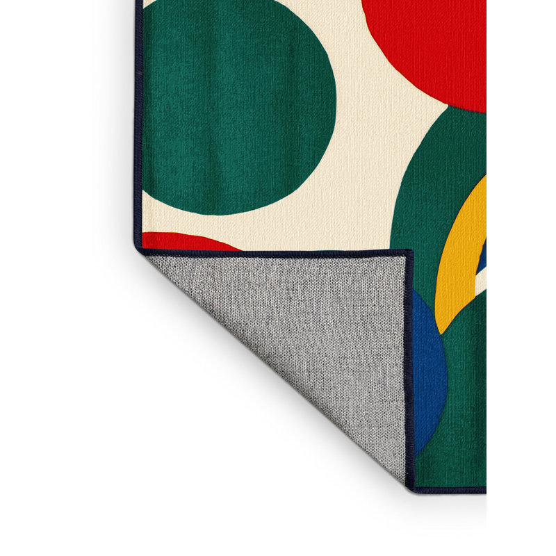 Frolic Sway Rug, Square 8'