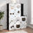 Plastic Storage Cube